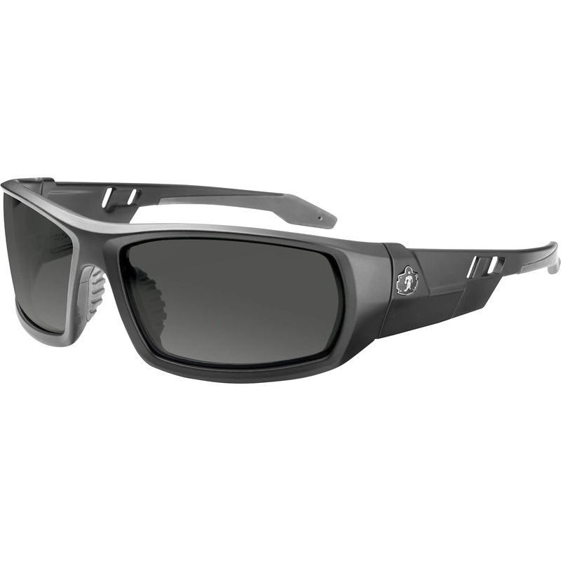 Skullerz Polarized Smoke Safety Glasses – EGO50431