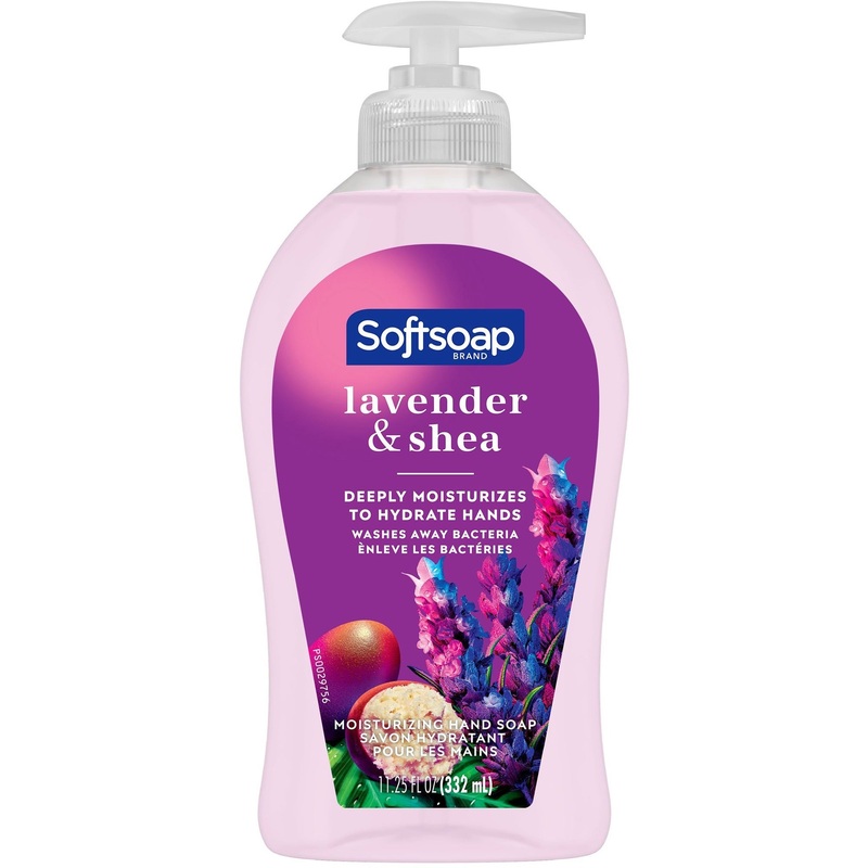 Softsoap Lavender Hand Soap – CPCUS07058A