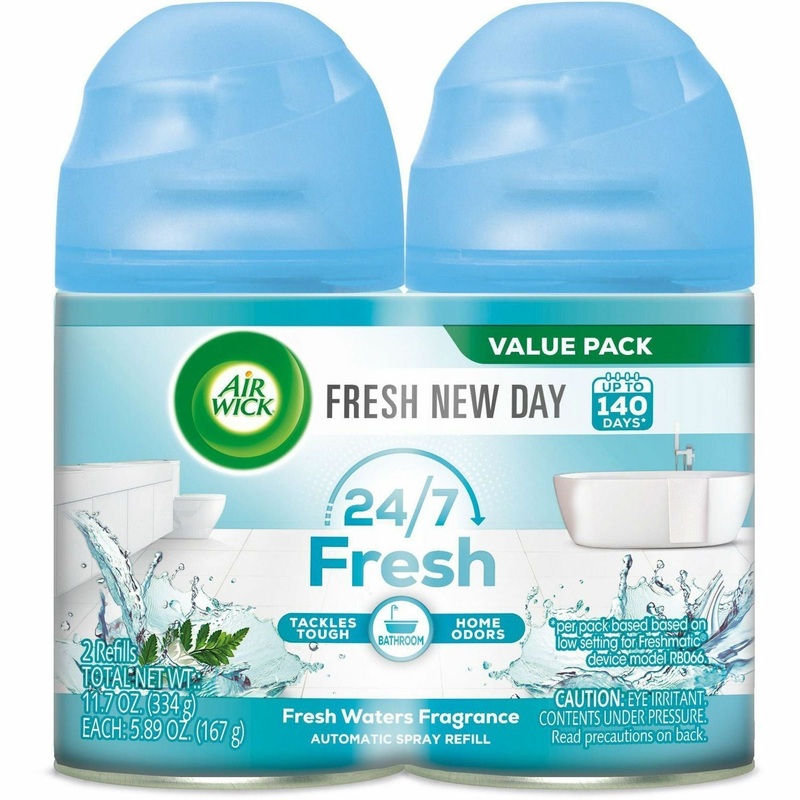 Air Wick Freshmatic Air Freshener Spray Refill – RAC82093CT