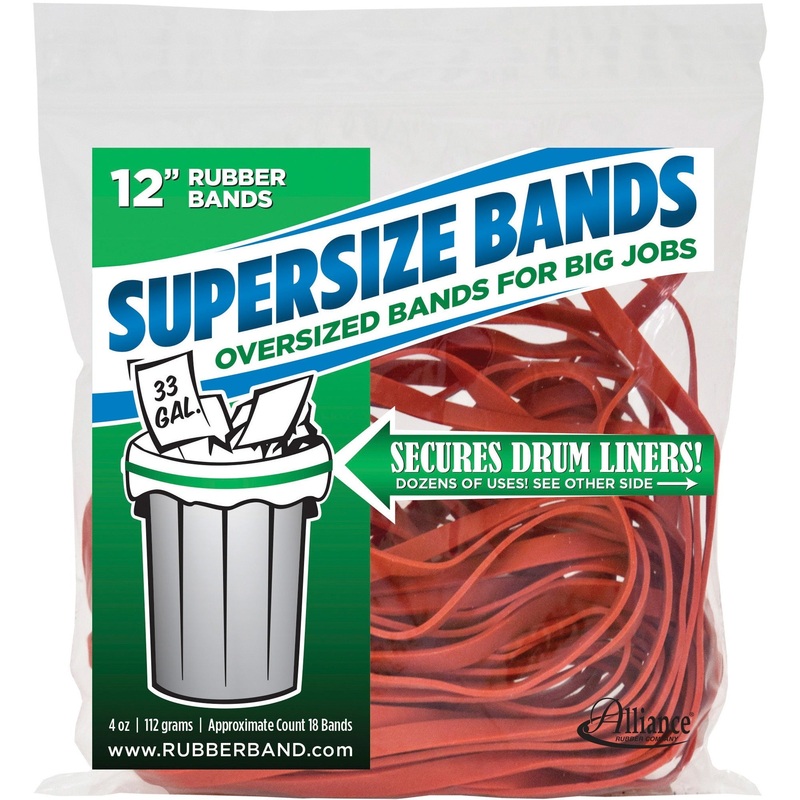 Alliance Rubber SuperSize Bands – ALL08994