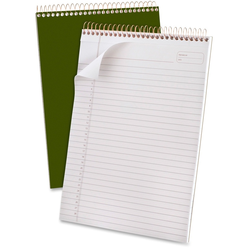 Ampad Gold Fibre Classic Wirebound Legal Pads – TOP20811
