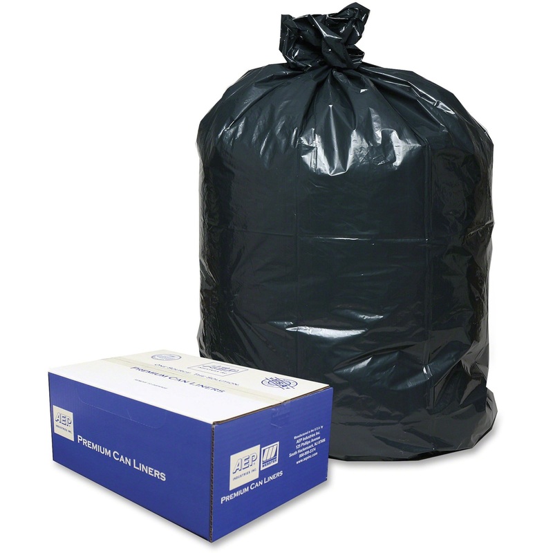 Berry Opaque Linear Low-Density Can Liners – WBI385822G