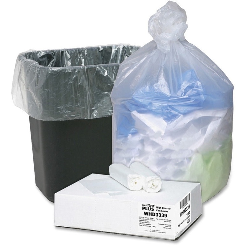 Berry Ultra Plus Trash Can Liners – WBIWHD3339