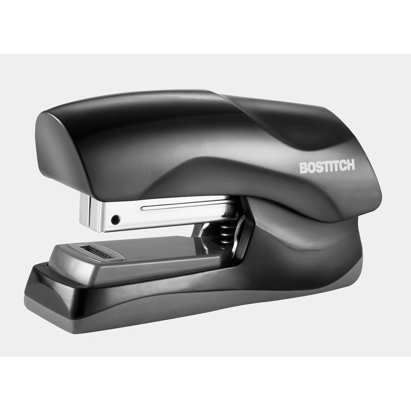 Bostitch Half Strip Flat Clinch Stapler – BOSB175BLK