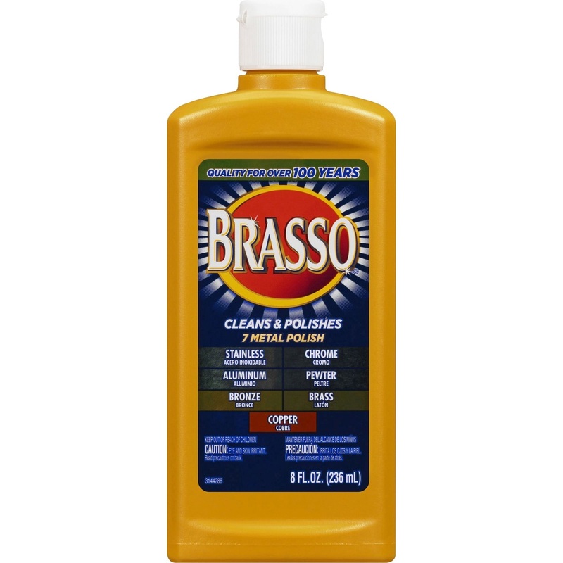 Brasso Metal Polish – RAC89334