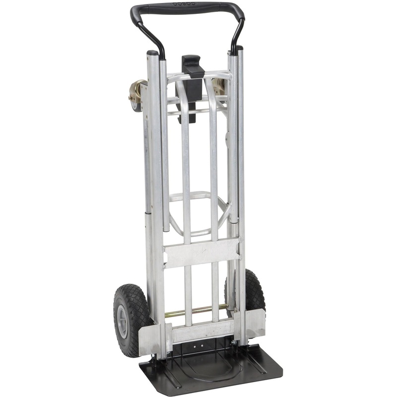Cosco 4-in-1 Folding Series Hand Truck – CSC12323ASB1E