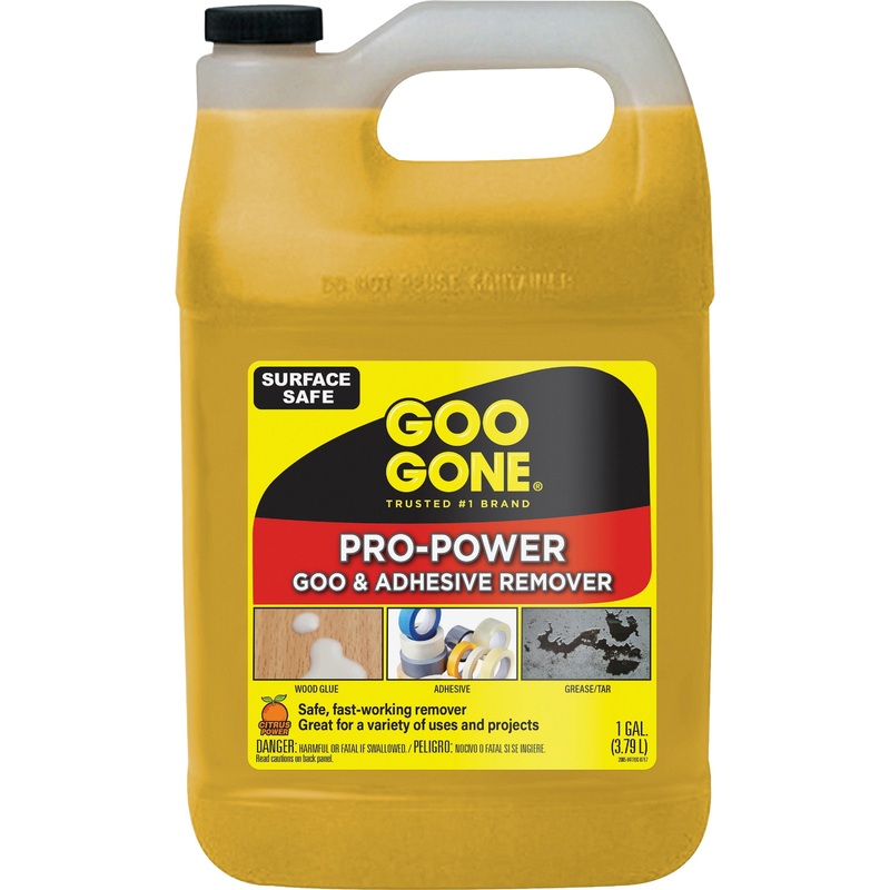 Goo Gone 1-Gallon Pro-Power Goo Remover – WMN2085