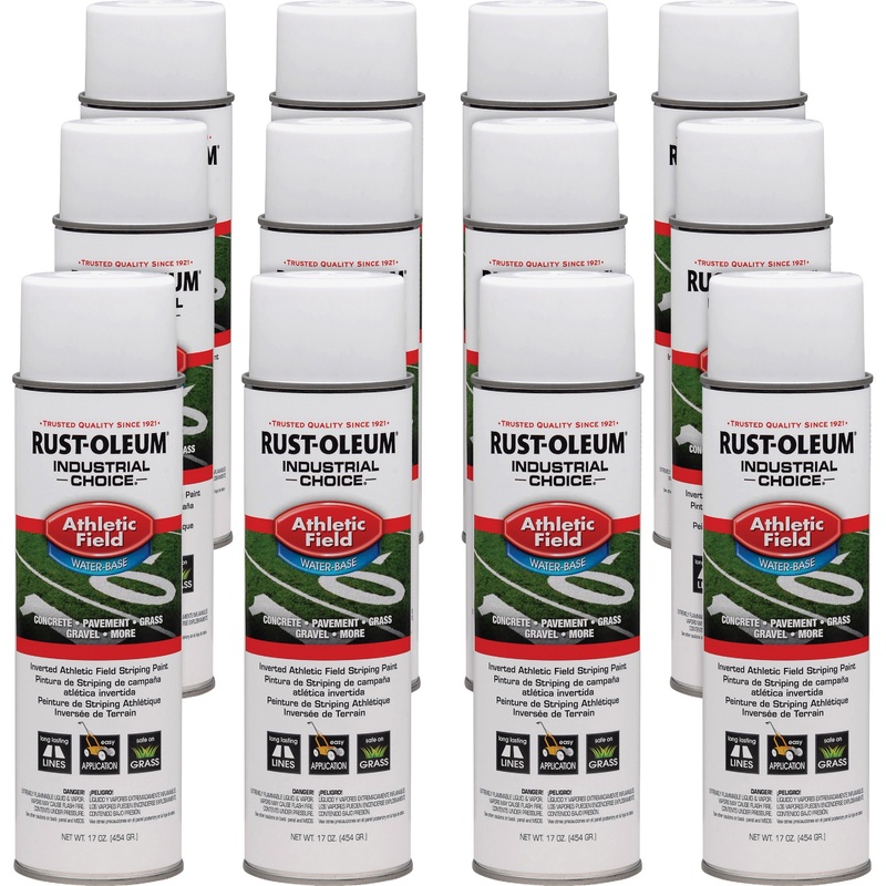 Industrial Choice Athletic Field Striping Paint – RST206043CT