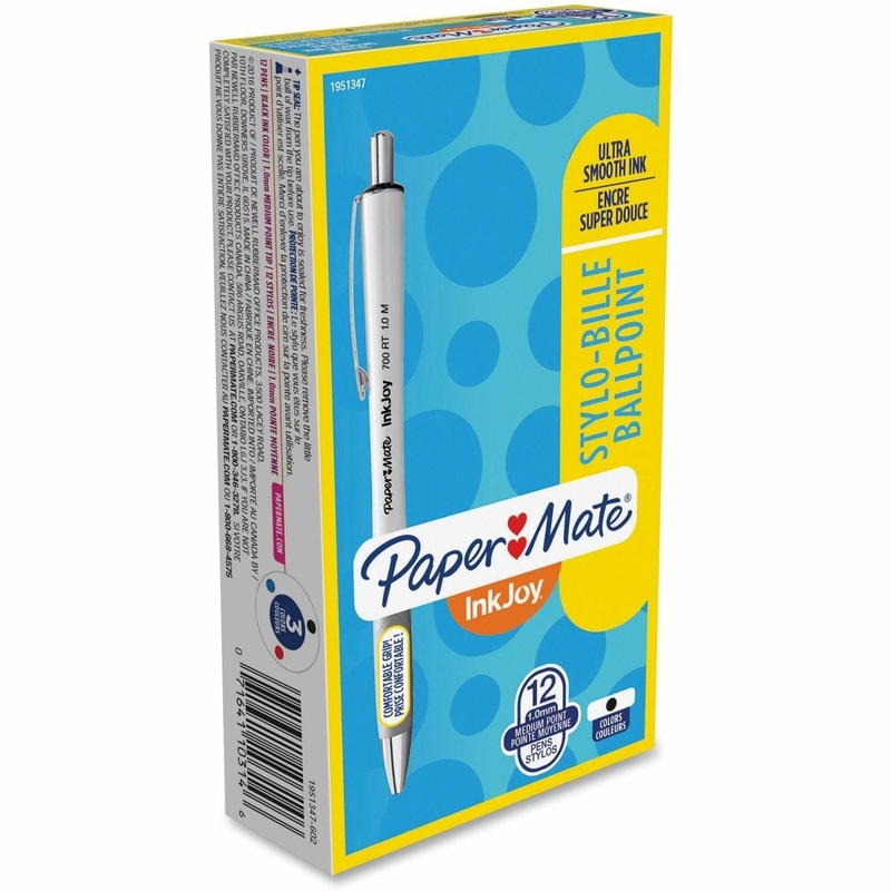 Paper Mate InkJoy 700 RT Ballpoint Pens – PAP1951347