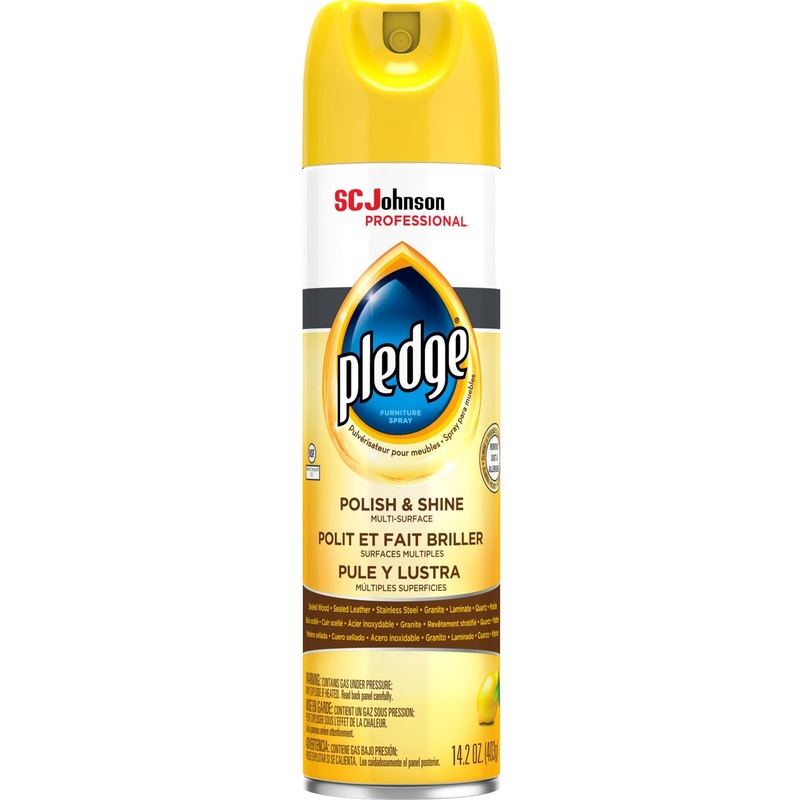Pledge Lemon Enhancing Polish – SJN301168
