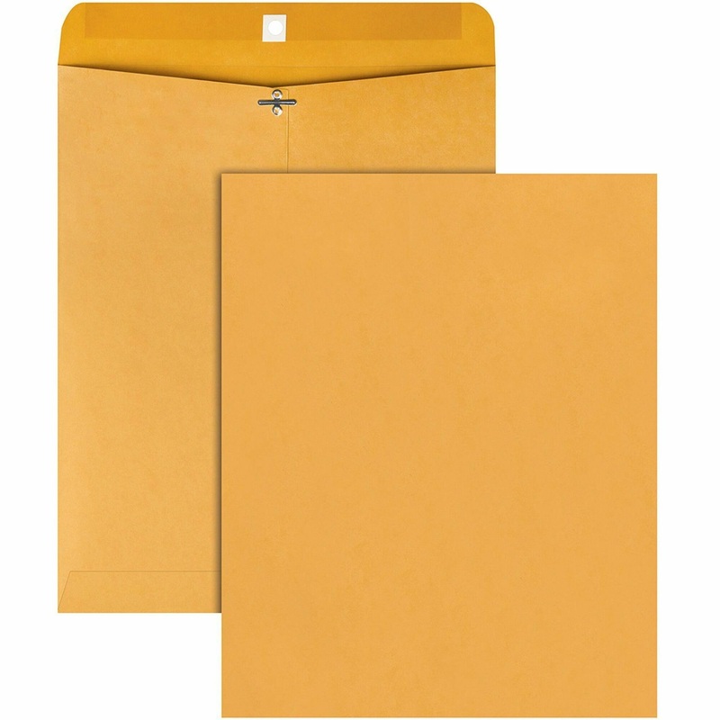 Quality Park Clasp Envelope – QUA37805