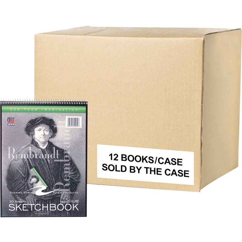 Roaring Spring Sketch Book – ROA52112CS