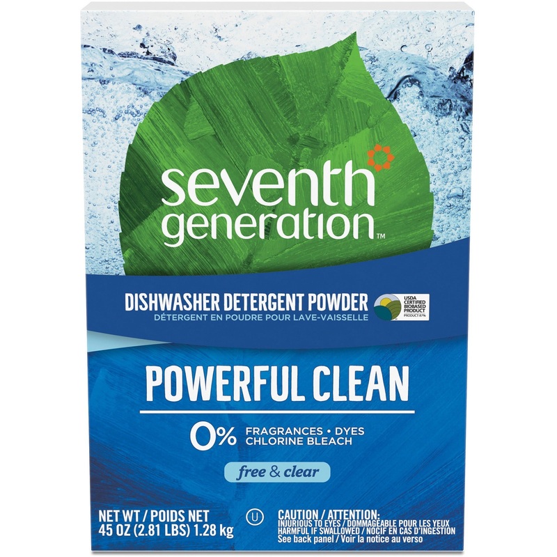 Seventh Generation Dishwasher Detergent – SEV22150CT