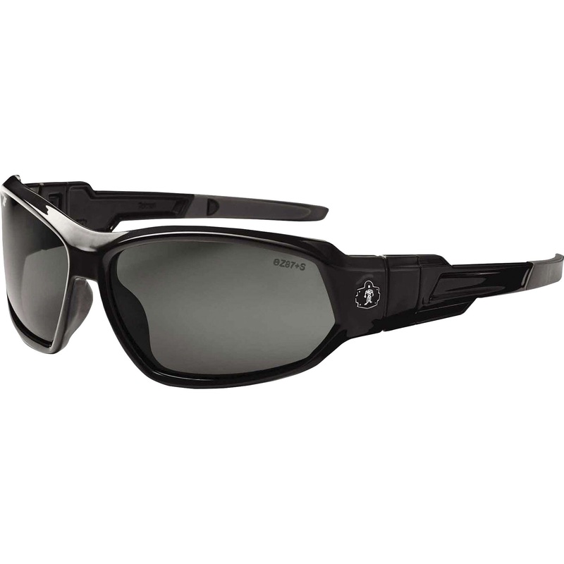 Skullerz Loki PZ Smoke Safety Glasses – EGO56031