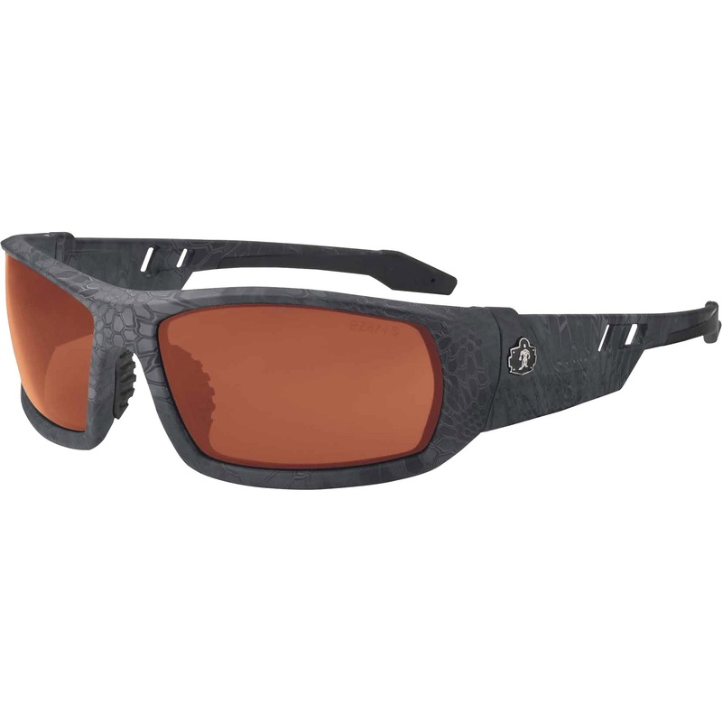 Skullerz Odin Copper Lens Safety Glasses – EGO50520