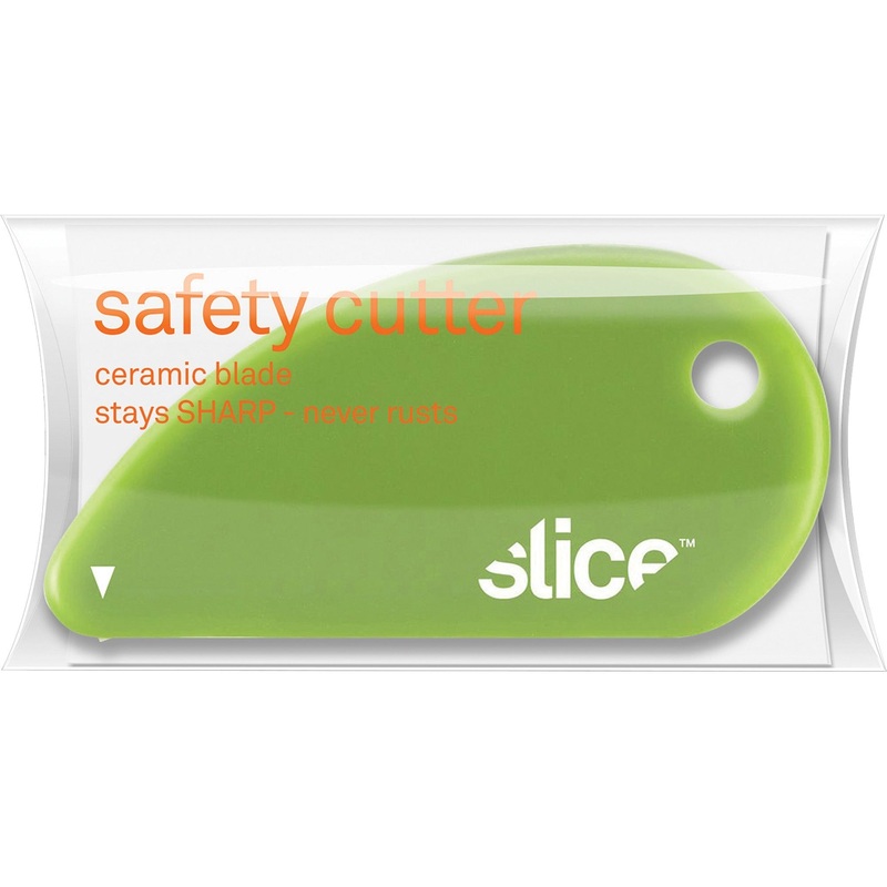 Slice Ceramic Blade Mini Safety Cutter – SLI00200