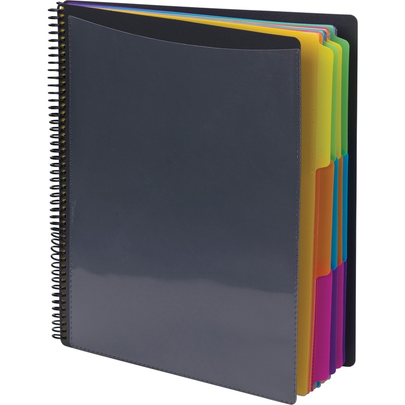 Smead 1/3 Tab Cut Letter Organizer Folder – SMD89206