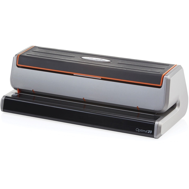 Swingline Optima 20 Electric Punch – SWI74520