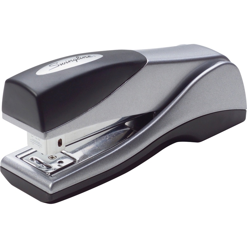 Swingline Optima Grip Compact Stapler – SWI87816