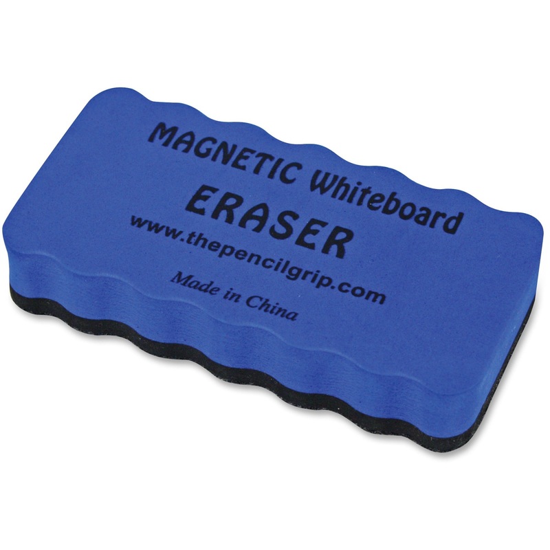 The Pencil Grip Magnetic Whiteboard Eraser Class Pack – TPG35224