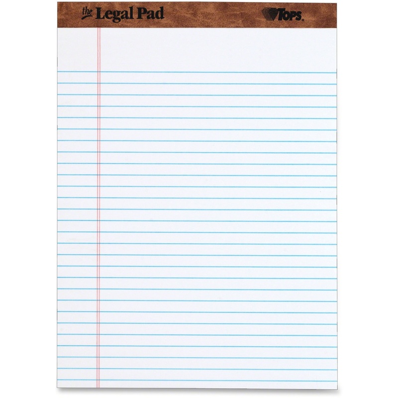 Tops 75330 Notepad – TOP75330|No|TOPS