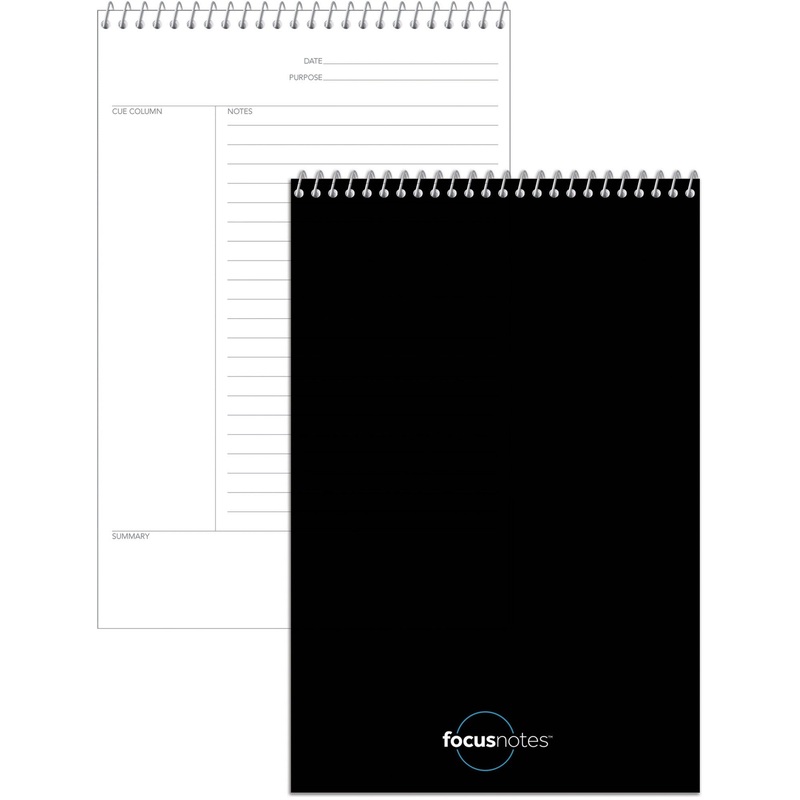TOPS Innovative Steno Project Ruled Notebook – TOP90222