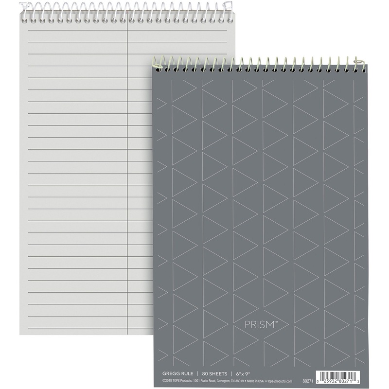 TOPS Prism Steno Books – TOP80274