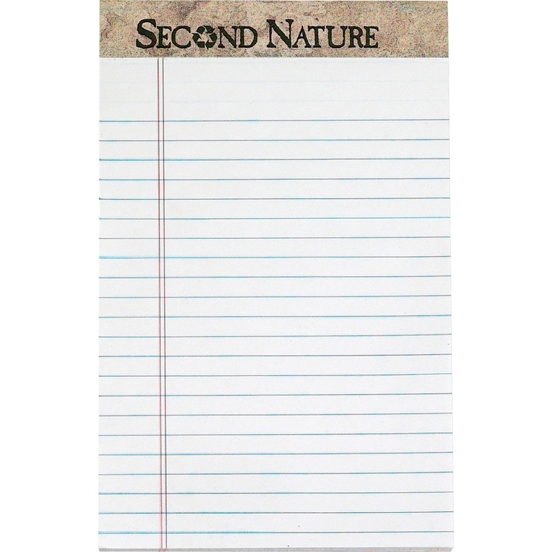 TOPS Recycled Writing Pads – TOP74830
