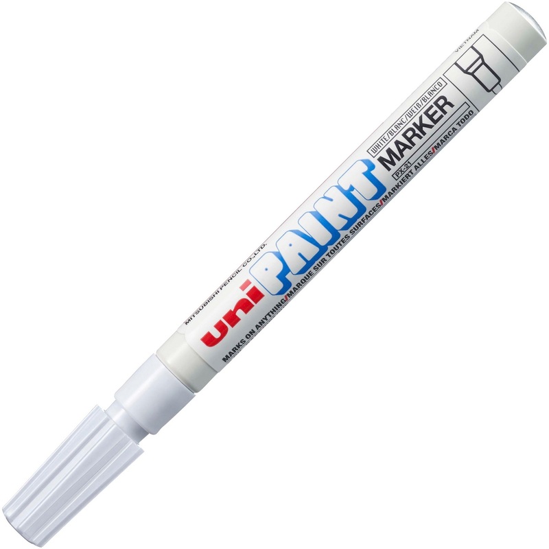 uni uni-Paint PX-21 Oil-Based Paint Marker – UBC63713