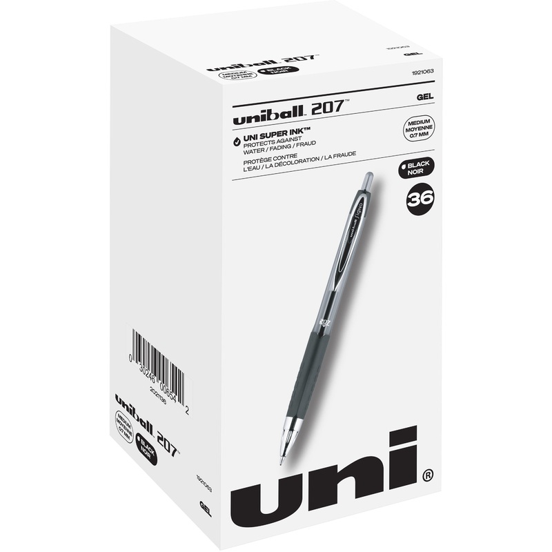 uniball 207 Gel Pen – UBC1921063