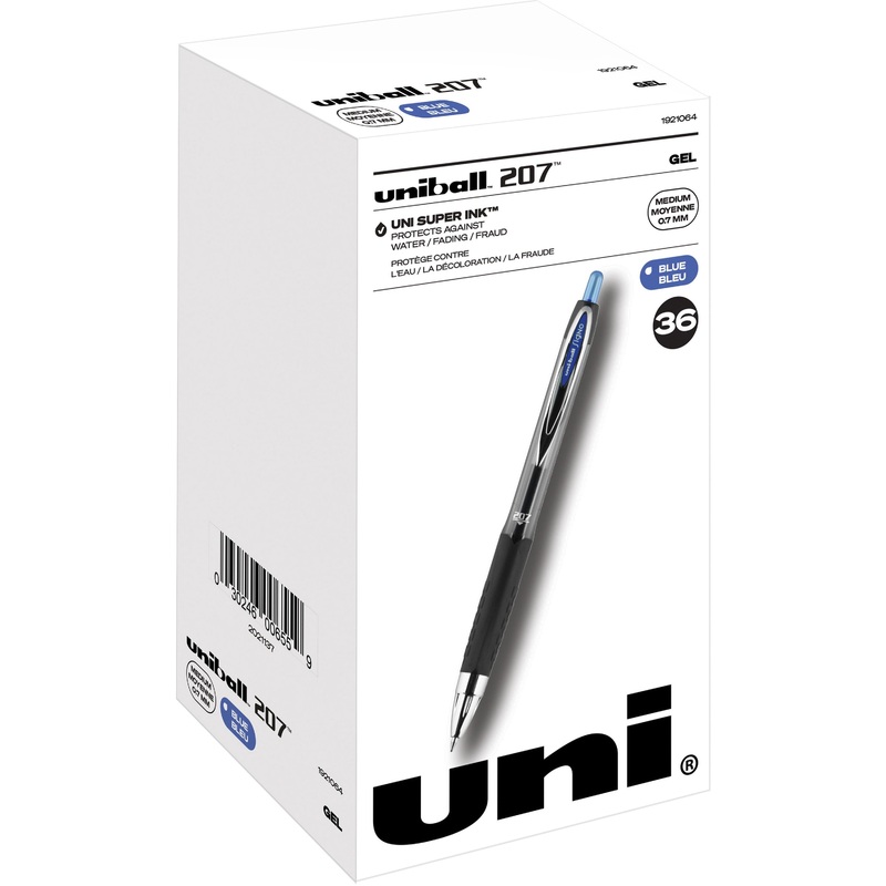 uniball 207 Gel Pen – UBC1921064