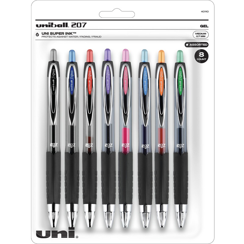 uniball 207 Gel Pen – UBC40110