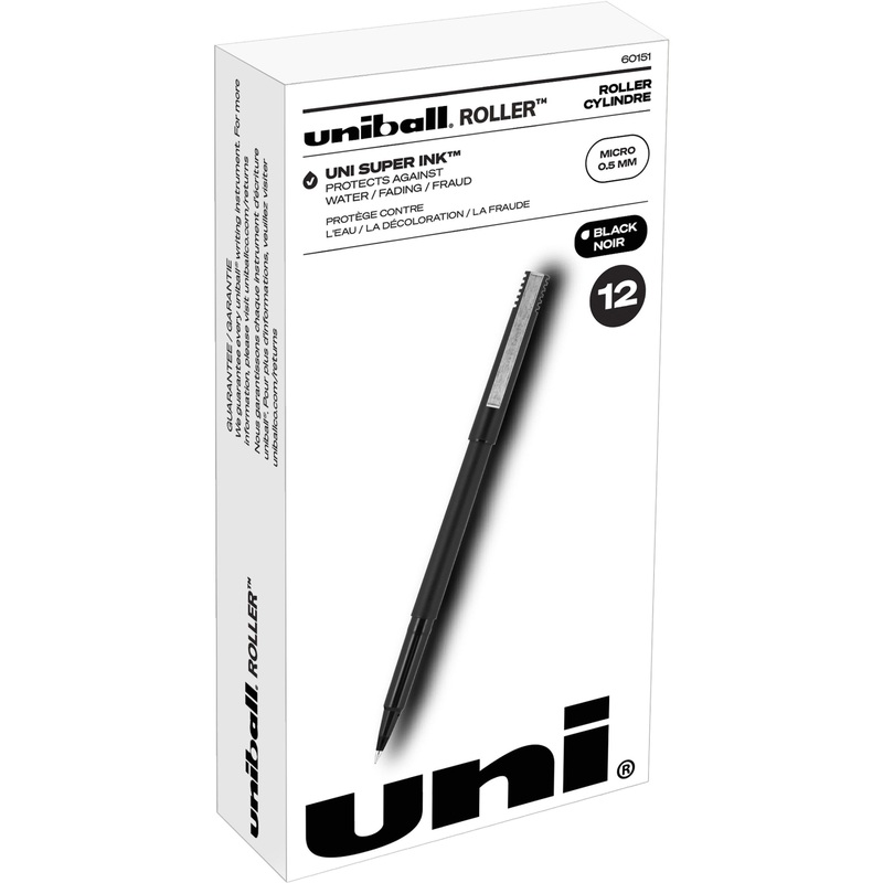 uniball Roller Rollerball Pen – UBC60151