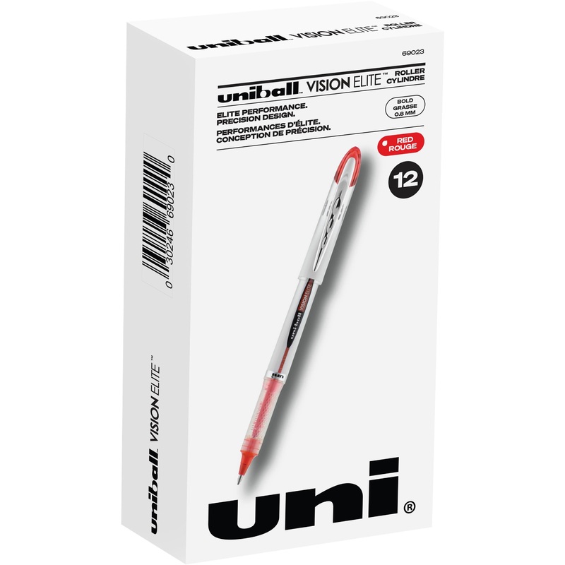 uniball Vision Elite Rollerball Pen – UBC69023