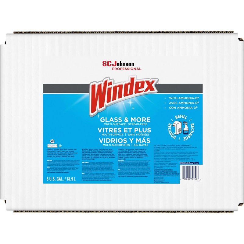 Windex Cleaner Bag-In-A-Box – SJN696502