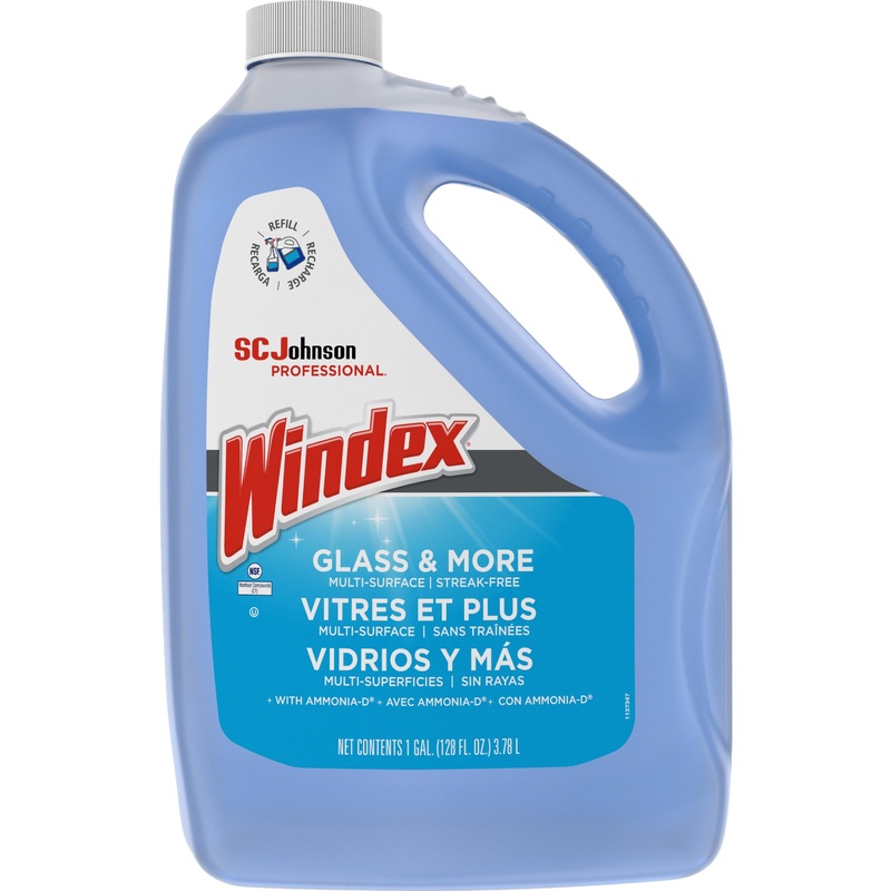 Windex Glass Cleaner with Ammonia-D – SJN696503