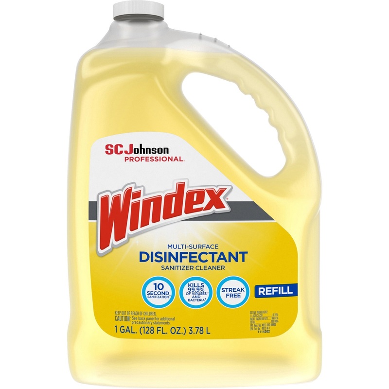 Windex Multi-Surface Disinfectant Sanitizer Cleaner – SJN682265
