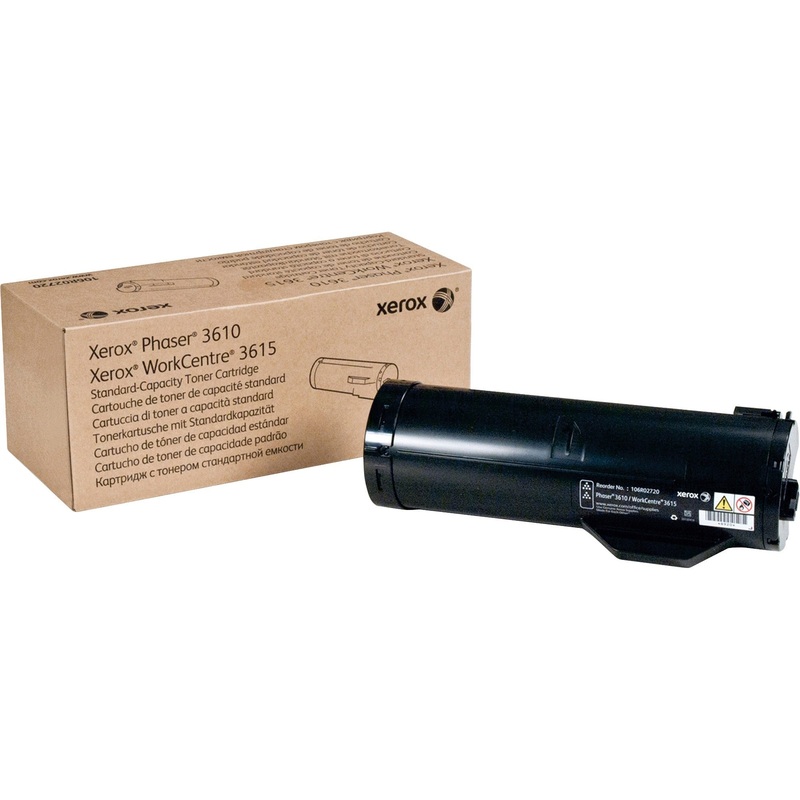 Xerox Original Toner Cartridge – XER106R02720