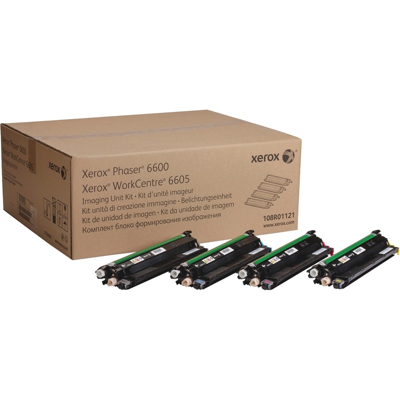 Xerox Phaser 6600/WC 6605 Imaging Unit Kit – XER108R01121