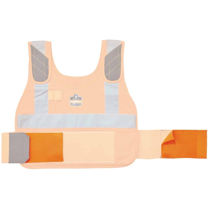 Chill-Its 6240 Phase Change Cooling Vest Elastic Extenders – EGO12209