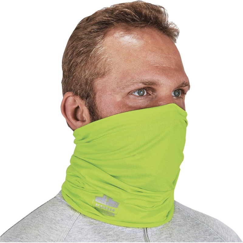 Chill-Its 6487 Hi-Vis Lime Cooling Multi-Band – EGO42127