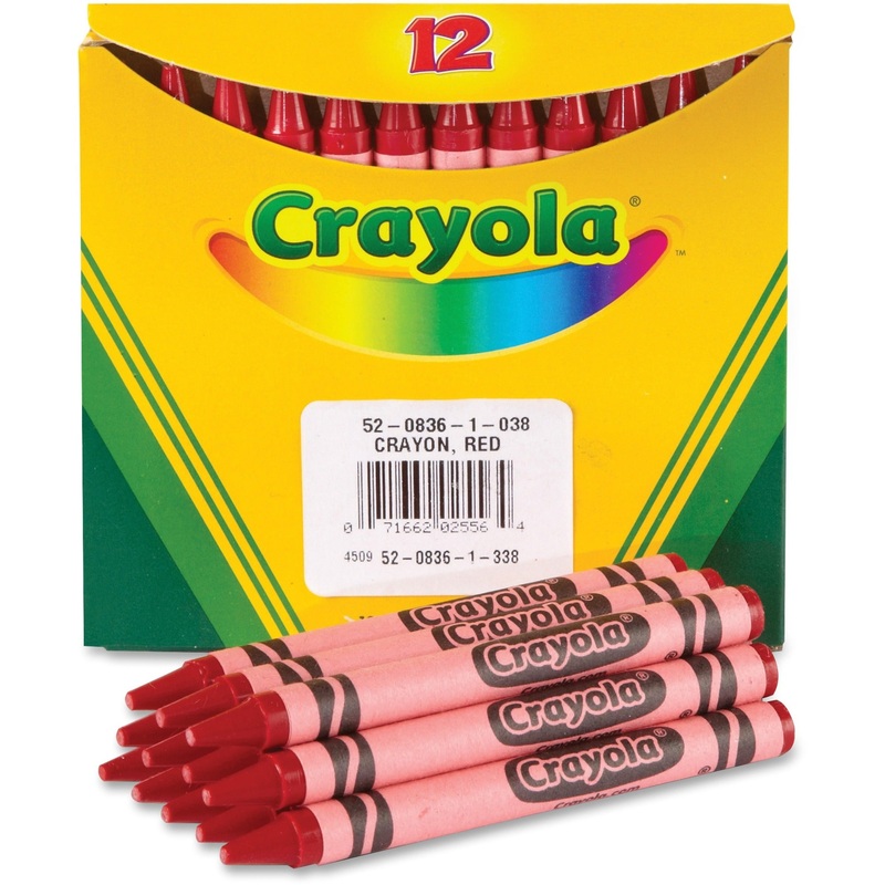 Crayola Bulk Crayons – CYO520836038