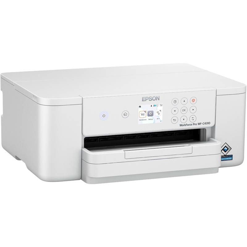 Epson WorkForce Pro WF-C4310 Desktop Wireless Inkjet Printer – Color – EPSC11CK18201