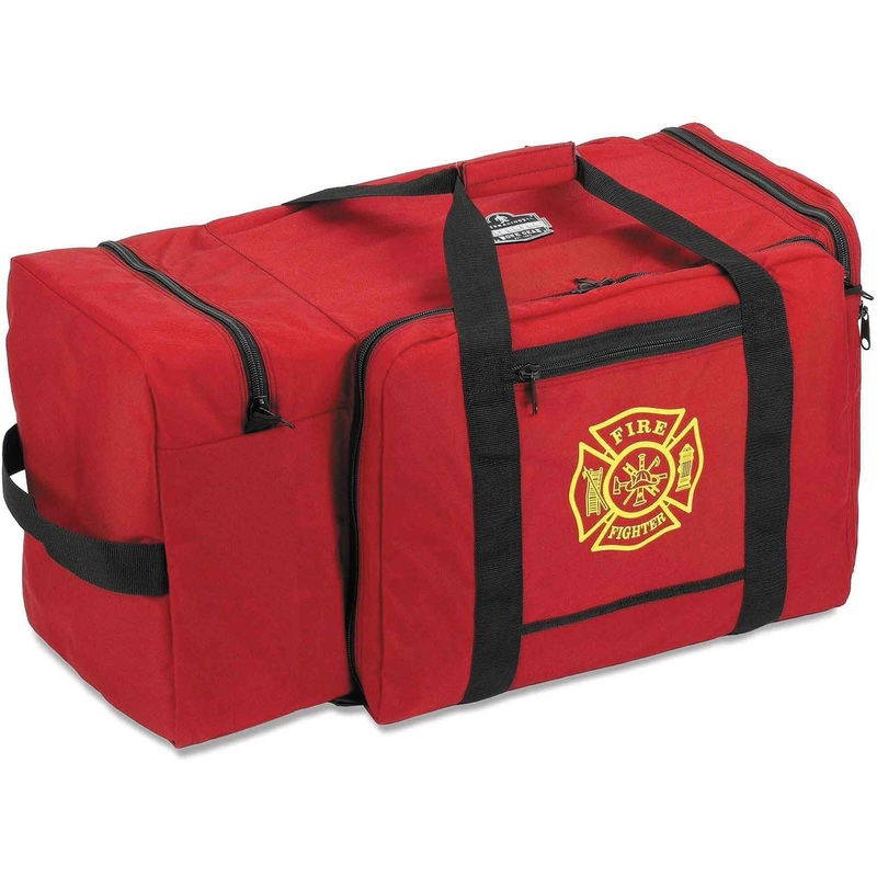 Ergodyne Arsenal 5005 Carrying Case Gear, Helmet – Red – EGO13005
