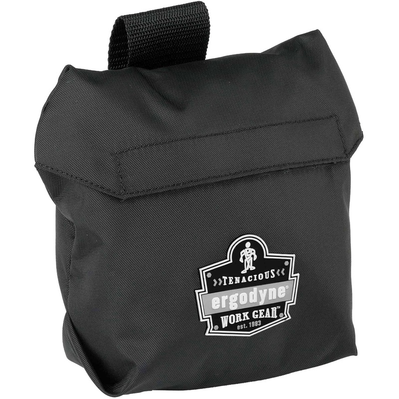 Ergodyne Arsenal 5182 Carrying Case Half Mask Respirator – Black – EGO13182