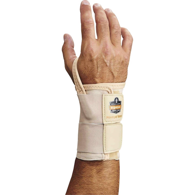 Ergodyne ProFlex 4010 Double Strap Wrist Support – EGO70134
