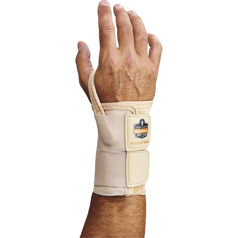 Ergodyne ProFlex 4010 Double Strap Wrist Support – EGO70136