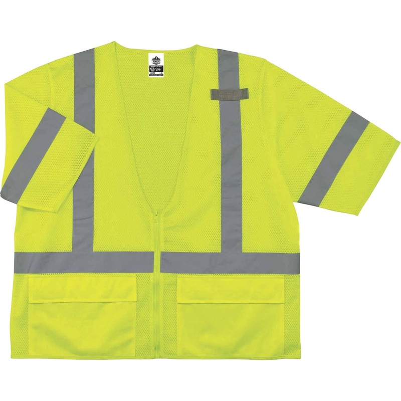 GloWear 8320Z Type R Class 3 Standard Vest – EGO22127