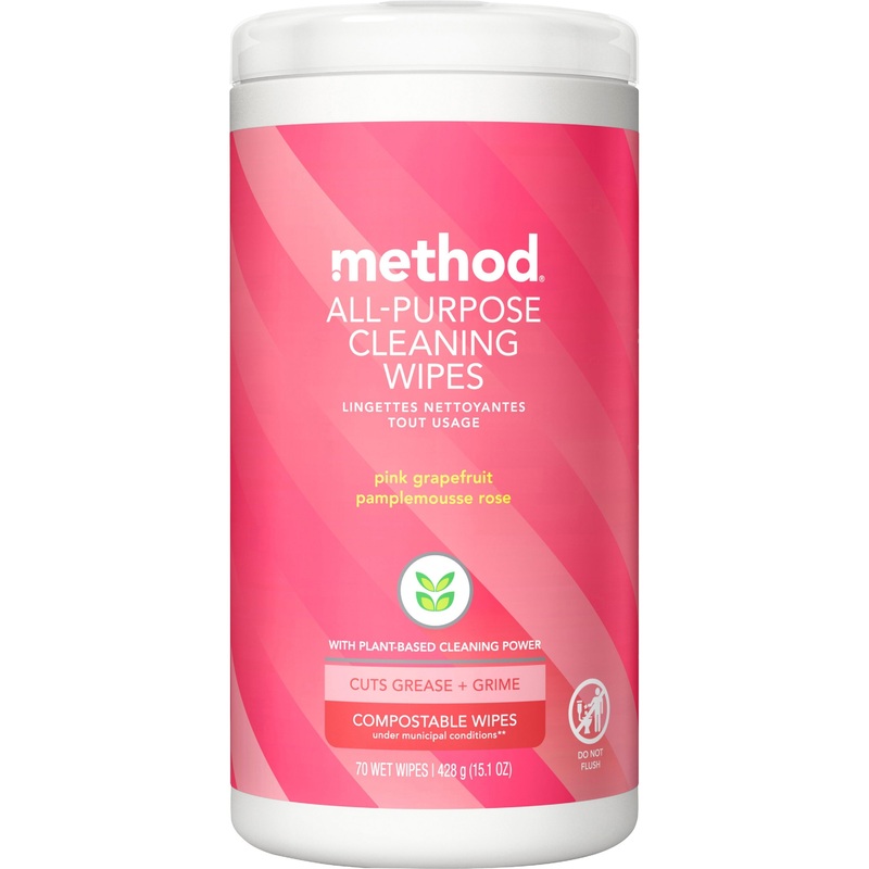Method All-purpose Cleaning Wipes – MTH338527