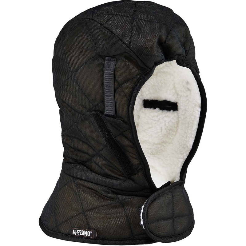 N-Ferno 6952 Shoulder 3-Layer Winter Liner w/Sherpa Fleece – EGO16952